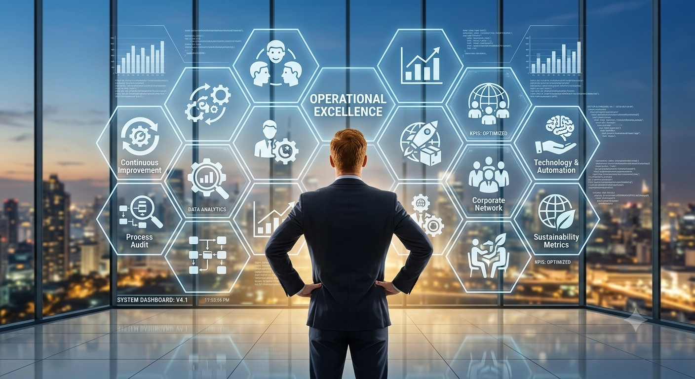 What Is Operational Excellence and Why Does It Matter?